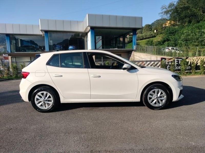 Škoda Fabia 1.0 MPI Evo 48KW AMBITION