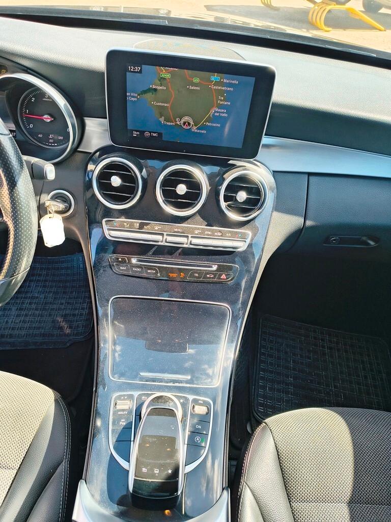 Mercedes-benz C 220 BlueTEC Automatic Premium