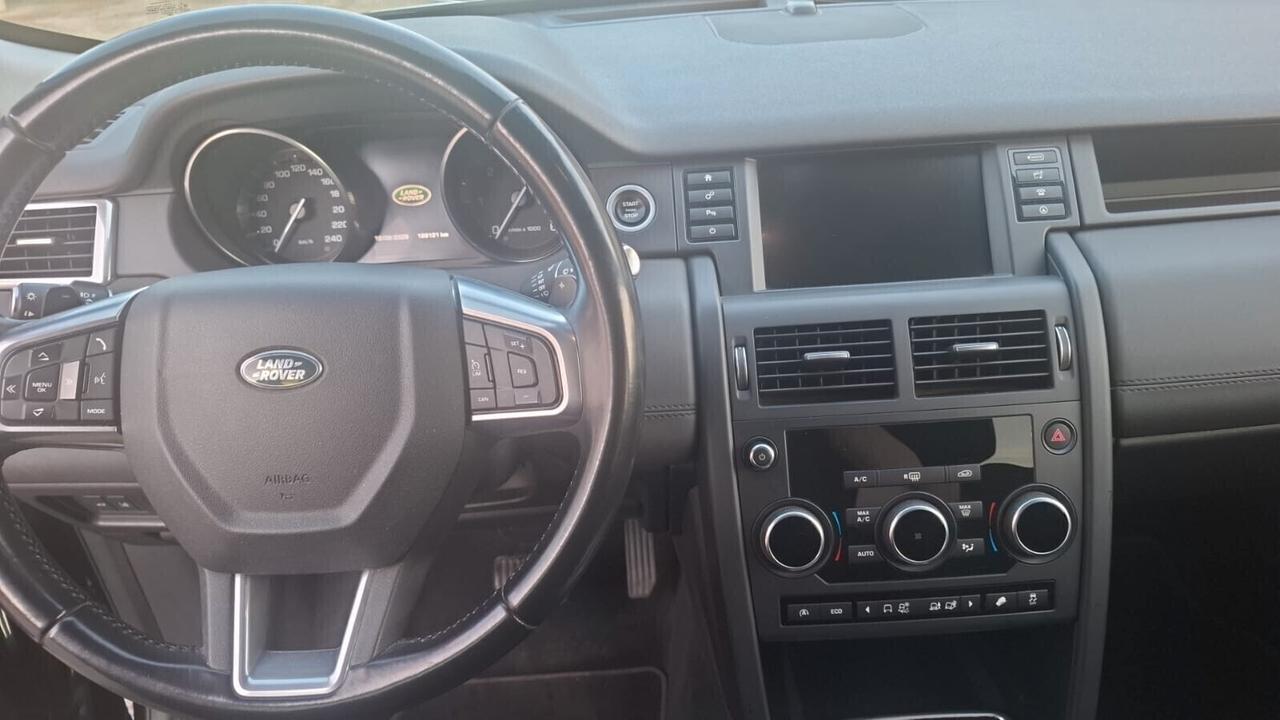Land Rover Discovery Sport 2.0 TD4 150 CV HSE Luxury