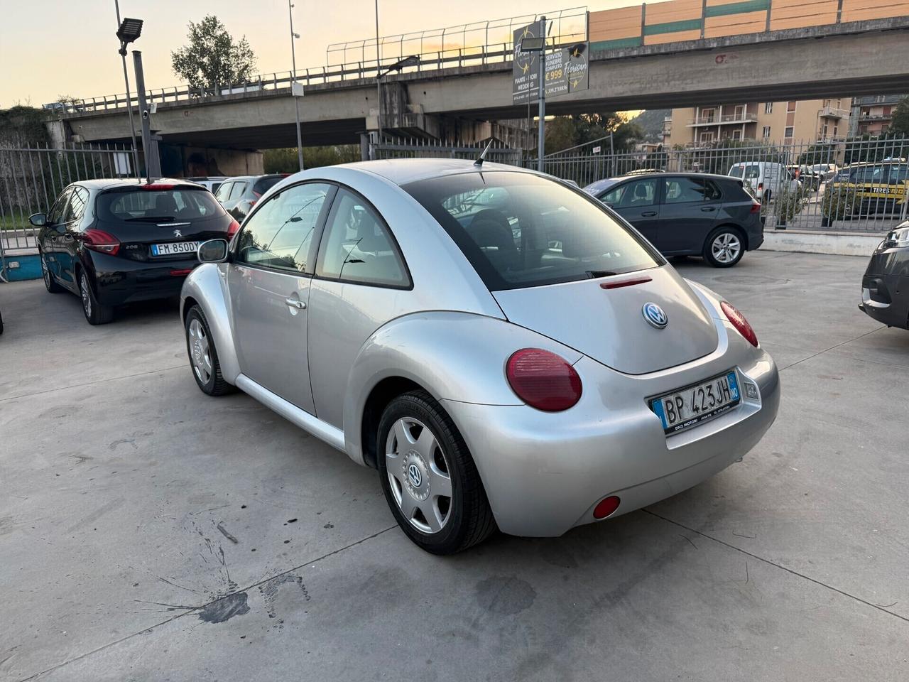 NEW BEETLE 1.9 DIESEL 90CV