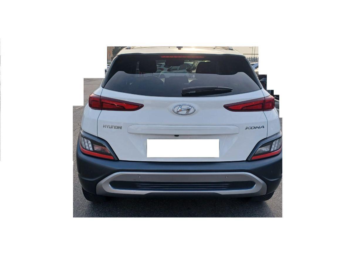 HYUNDAI Kona 1.6 CRDI Hybrid 48V DCT XLine Safety Pack 136 C.V.