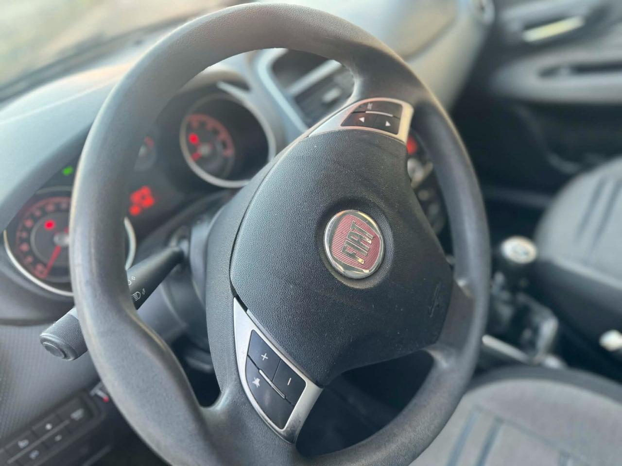 Fiat Punto Evo Anno 2010 1.4 BENZ/GPL