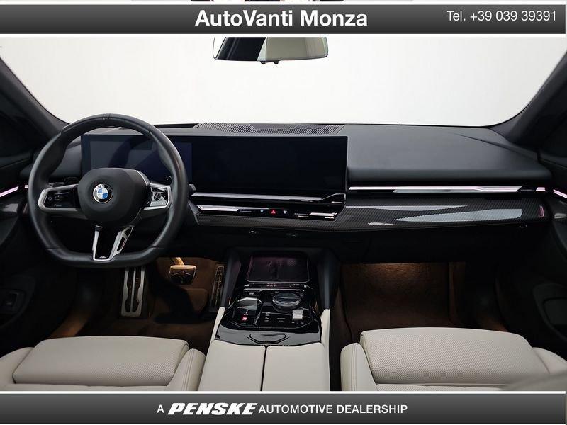 BMW Serie 5 520d xDrive M Sport Pro