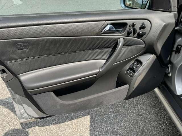 Mercedes-Benz C 32 AMG SW kompressor full service mercedes iscritta Asi