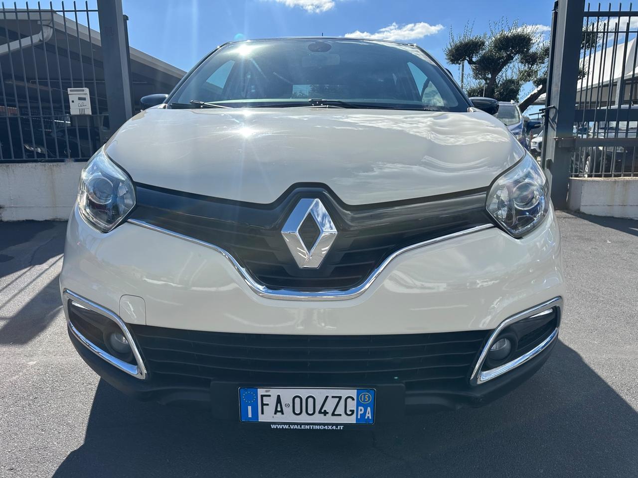 Renault Captur 1.5 dCi 8V 110 CV Start&Stop Iconic
