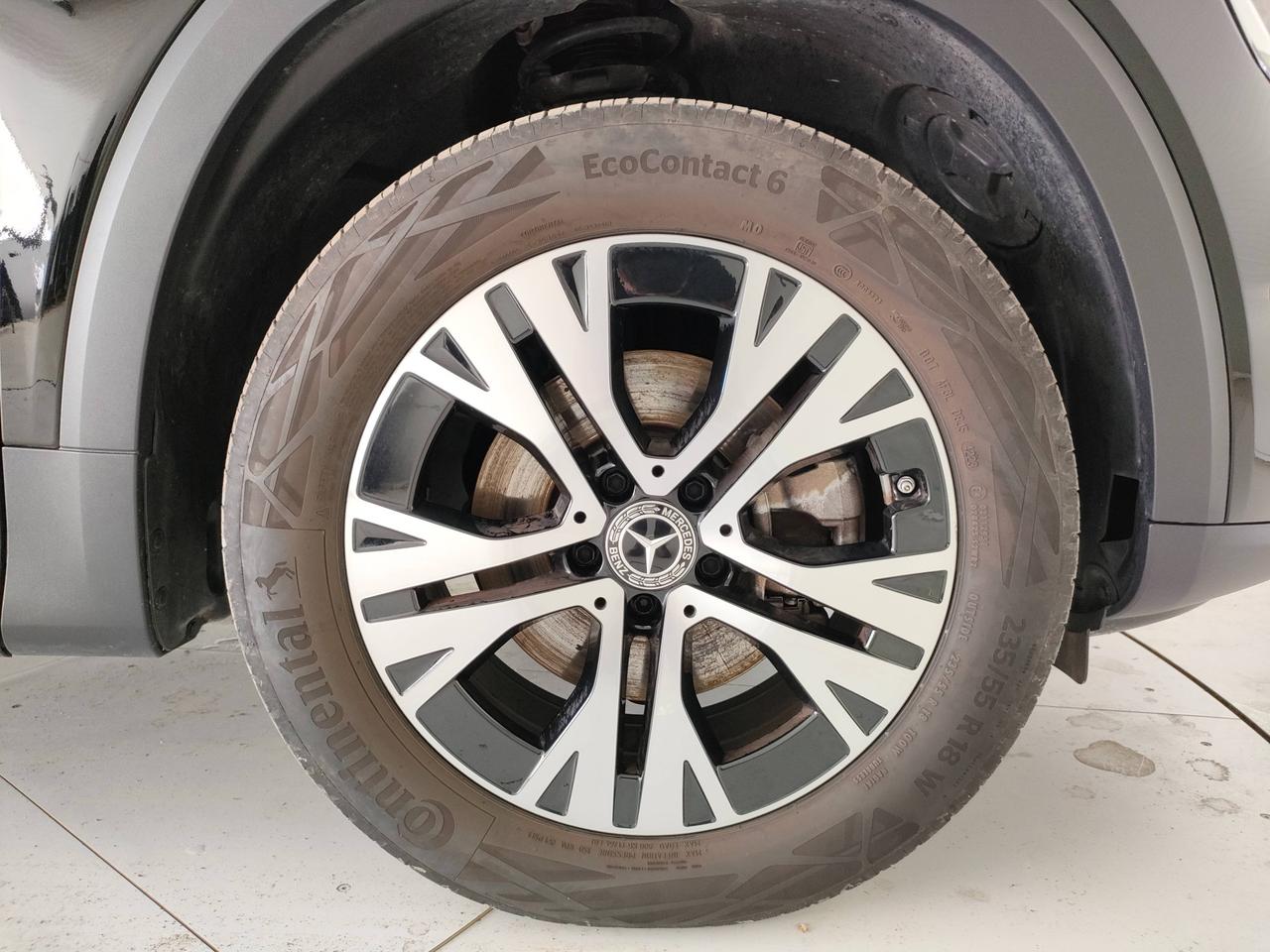 Mercedes-Benz GLB - X247 2023 - GLB 180 d Progressive Advanced auto