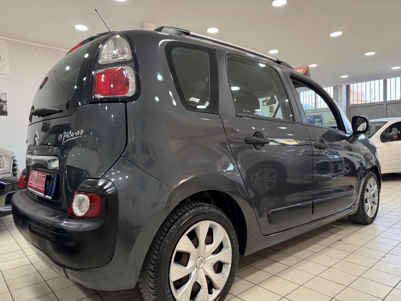 Citroen C3 Picasso 1.4 gpl 2012 limited
