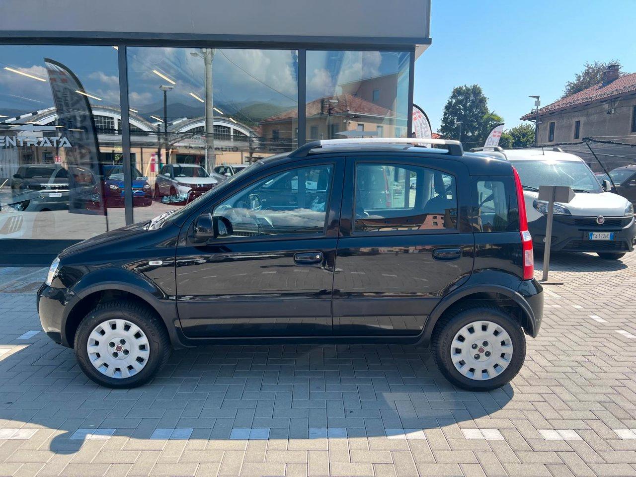 Fiat Panda 4x4 Panda 1.2 Climbing 4x4 69cv E5