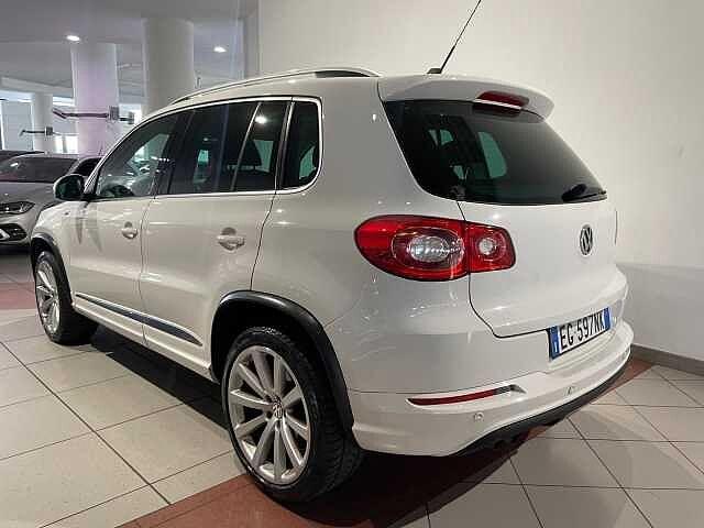 Volkswagen Tiguan 2.0 TDI 140CV 4MOTION DSG Sport & Style