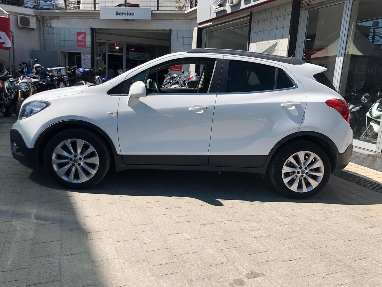 Opel Mokka 1.6 CDTI Ecotec 136CV 4x2 Start&Stop Ego