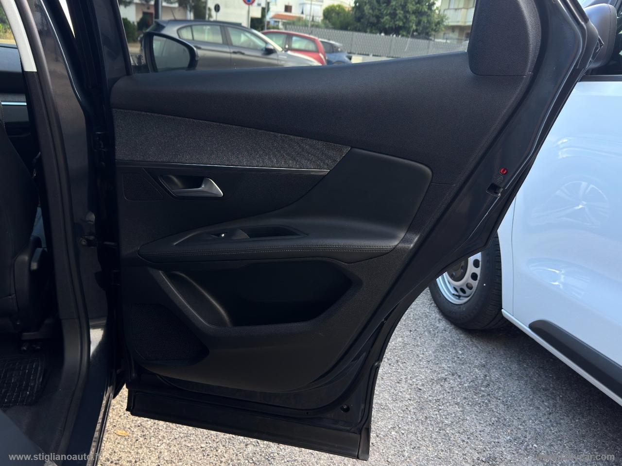 PEUGEOT 3008 BlueHDi 130 S&S EAT8 Allure