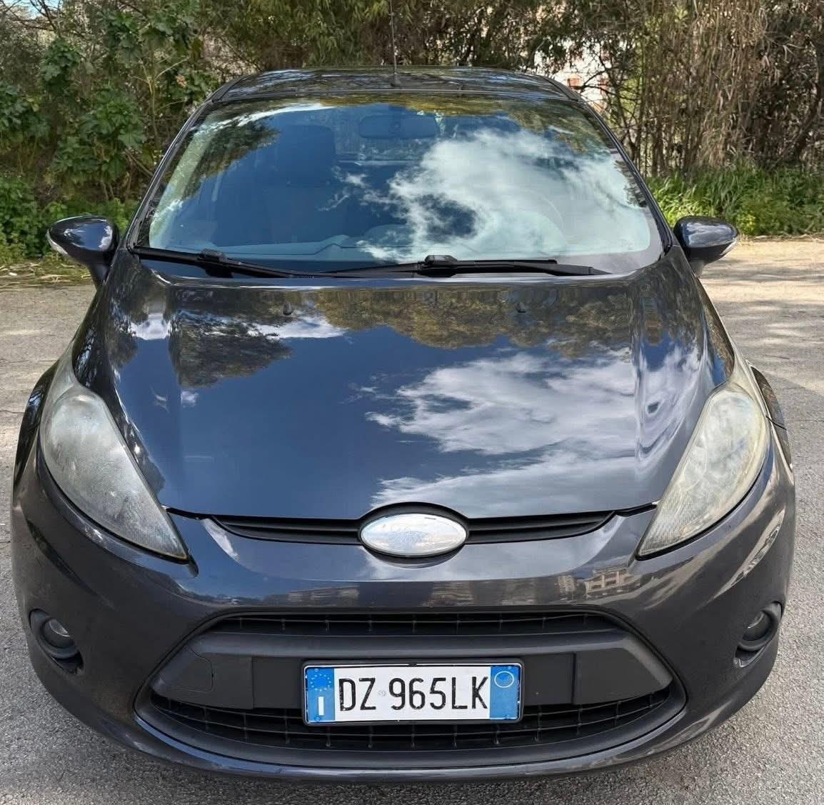 Ford Fiesta 1.4 TDCi 5p.