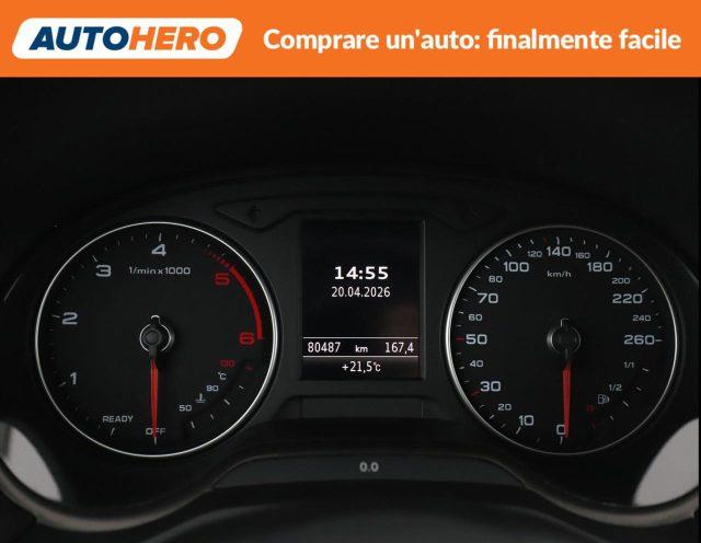 AUDI Q2 35 TDI quattro S tronic Admired Advanced