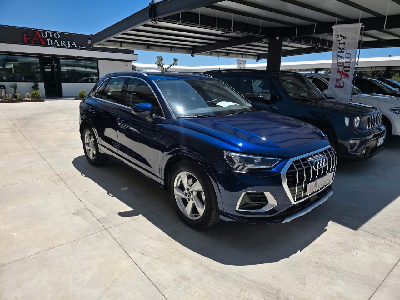 Audi Q3 35 TDI S tronic Business Advanced