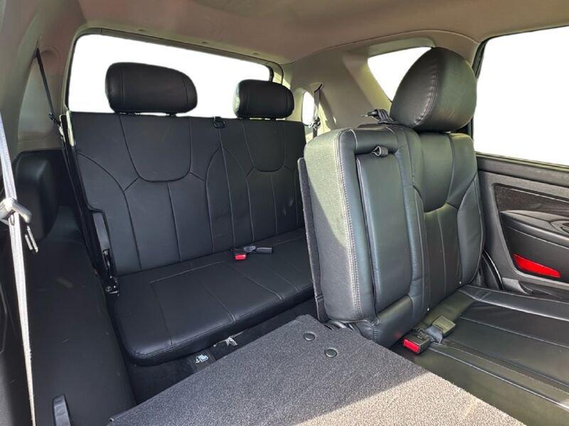 SsangYong Rexton W Rexton 2.0 xdi Top 4wd 7p.ti auto