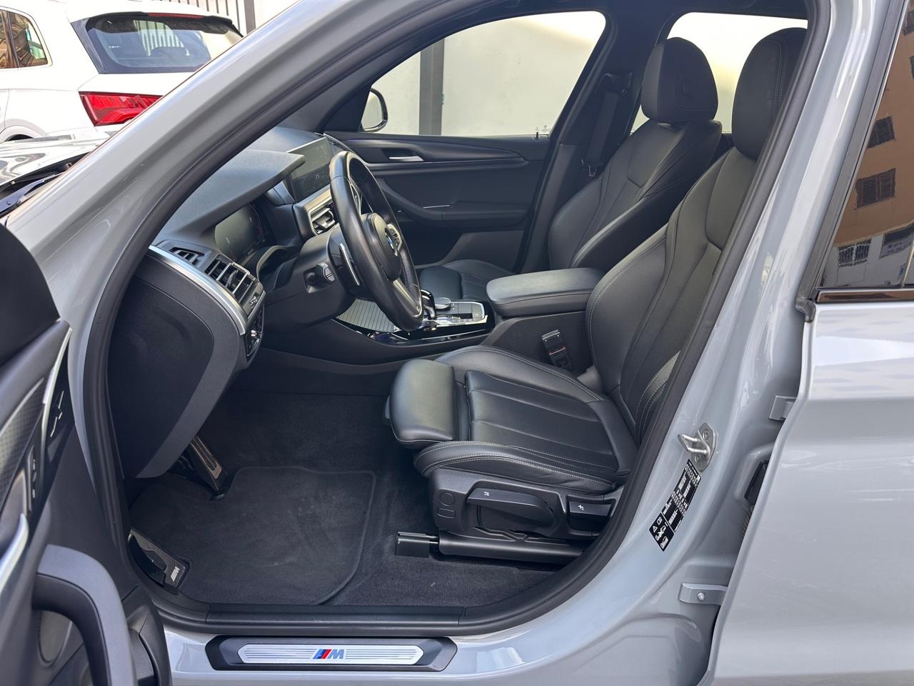 Bmw X3 M xDrive20d 48V Msport