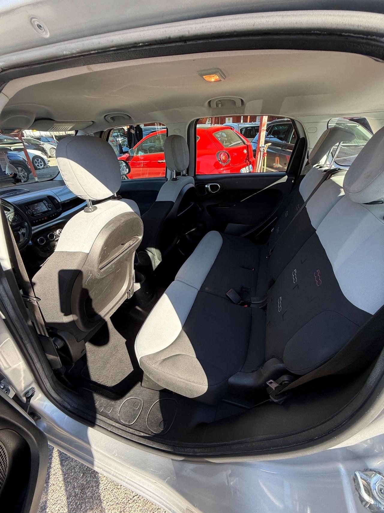 500L 1.3 Multijet 85 CV Lounge/rate/permute/garanzia