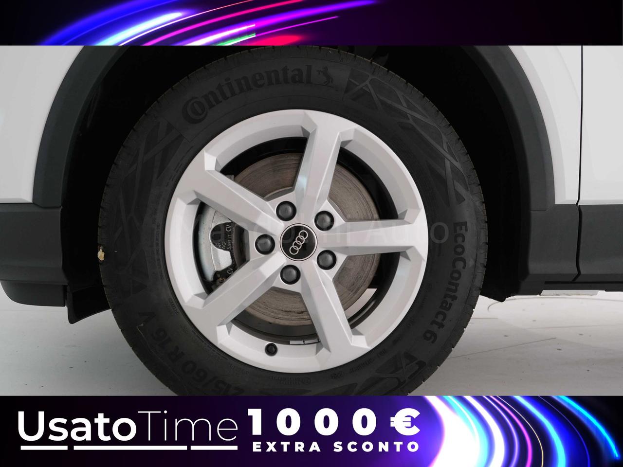 Audi Q2 35 2.0 tdi business s tronic