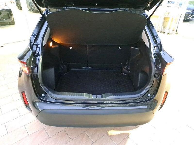 Toyota Yaris Cross Yaris Cross 1.5 Hybrid 5p. E-CVT Active