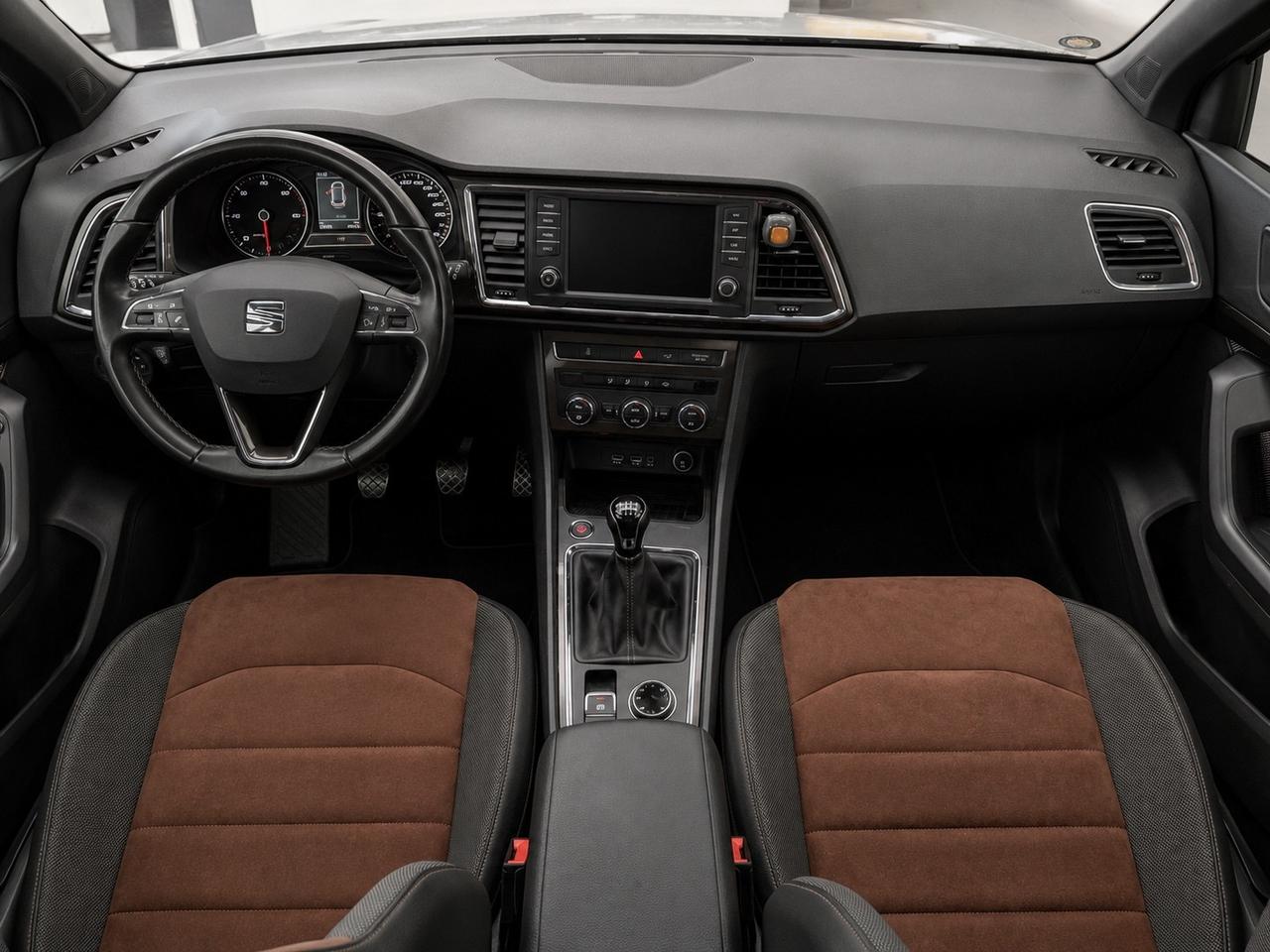 Seat Ateca 2.0 TDI 4DRIVE XCELLENCE