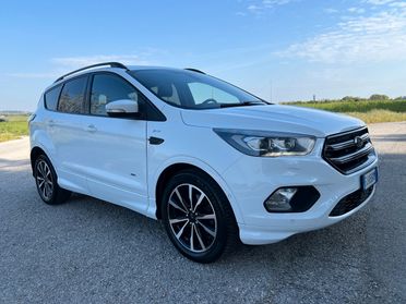 Ford Kuga 2.0 TDCI 180 CV S&S 4WD Powershift ST-Line Business