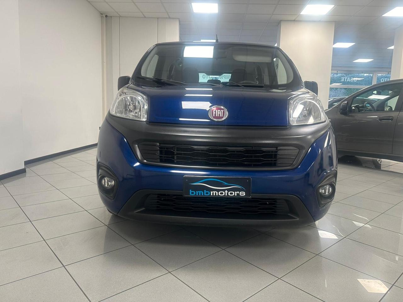 Fiat Qubo 1.3 MJT 80 CV Start&Stop Lounge