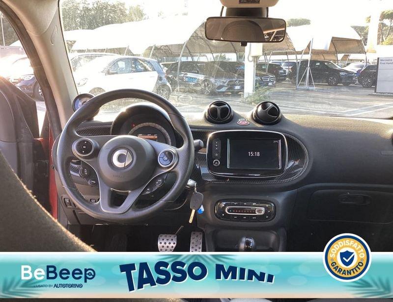 smart fortwo EQ PULSE 4,6KW