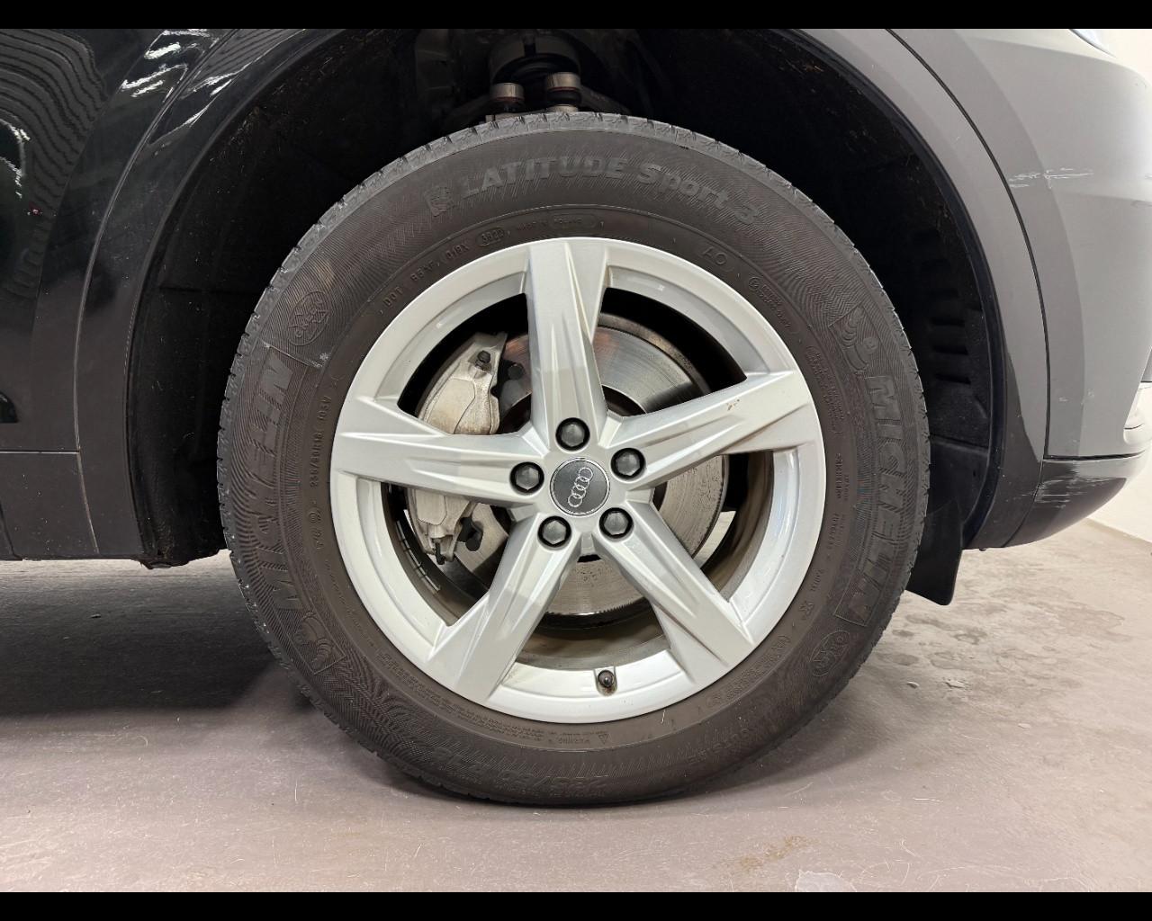 AUDI Q5 40 TDI QUATTRO S-TRONIC