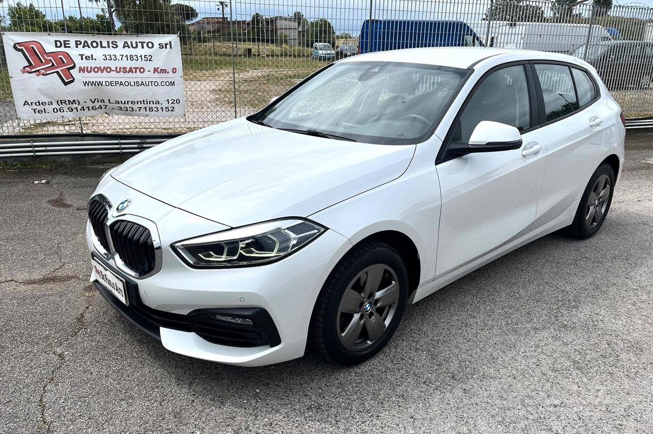 Bmw 118 118d 5p. Business Advantage AUTOMATICA