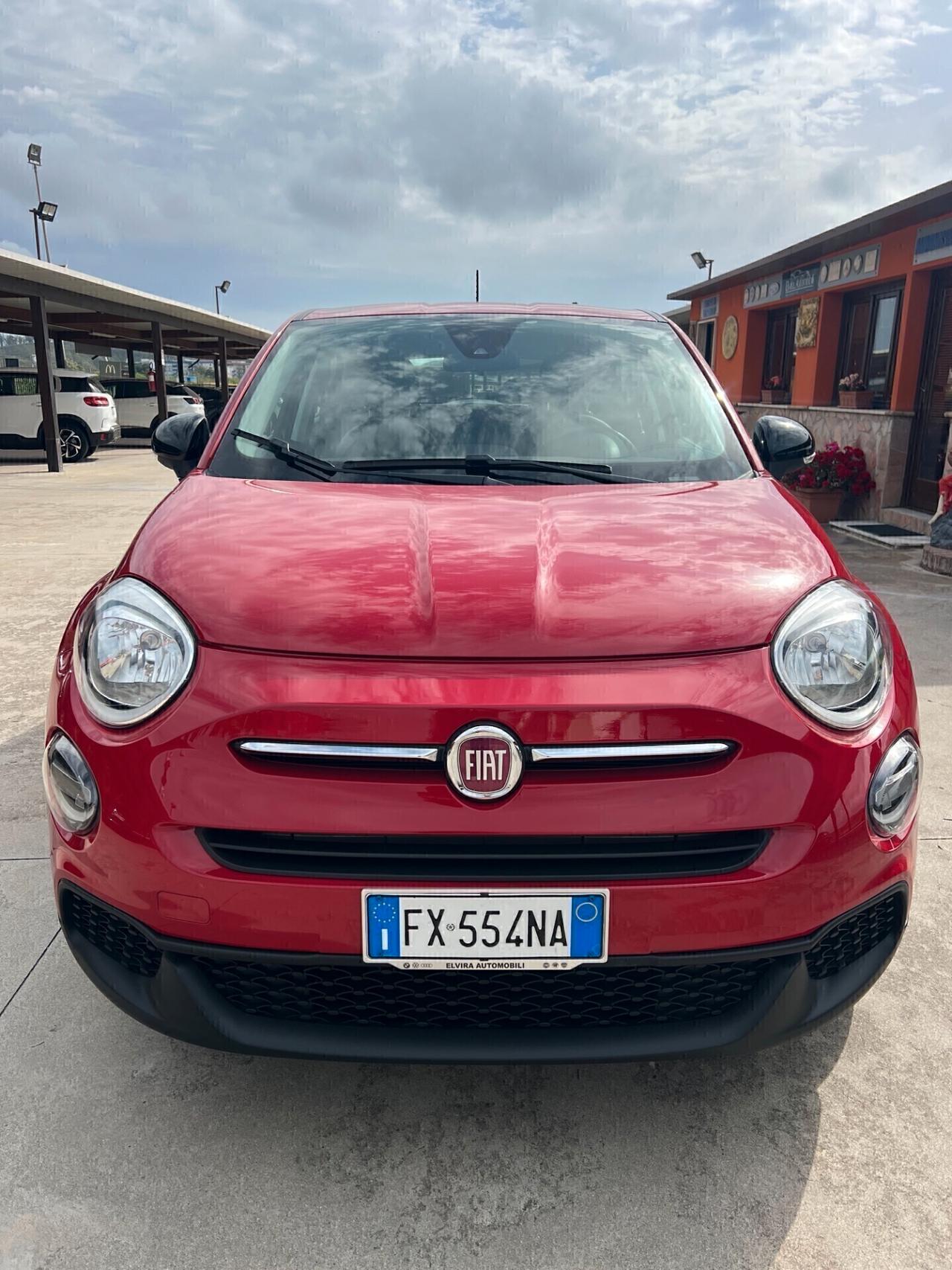 Fiat 500X 1.3 MultiJet 95 CV Urban UNICO PROPRIETARIO