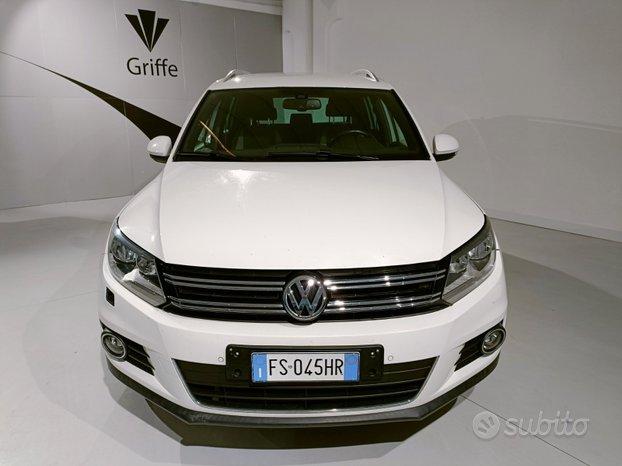 VOLKSWAGEN Tiguan Sport&style 2.0tdi 4motion- 2013