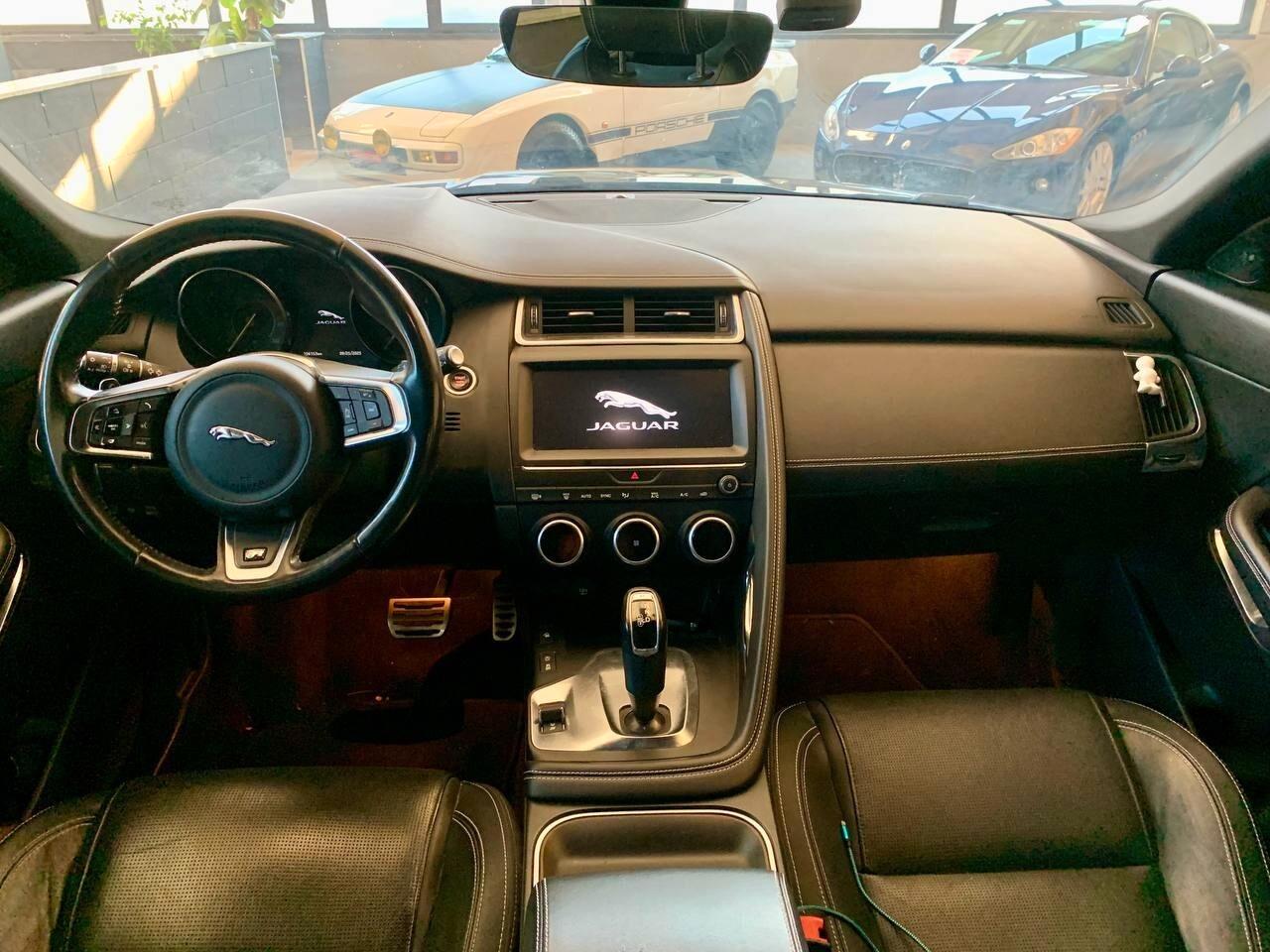 Jaguar E-Pace 2.0D 150 CV R-Dynamic S *PREZZO PROMO*