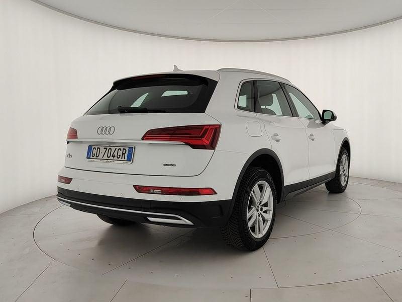 Audi Q5 40 TDI 204 CV quattro S tronic
