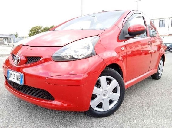 Toyota Aygo TOYOTA Aygo1.0 12V VVT-i 5 porte