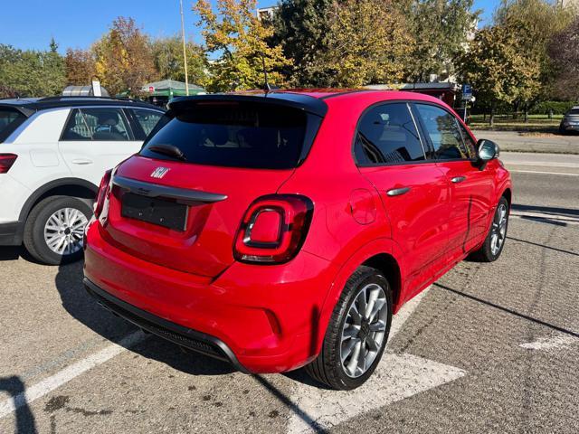 FIAT 500X 1.3 MultiJet 95 CV Sport Da Vetrina!