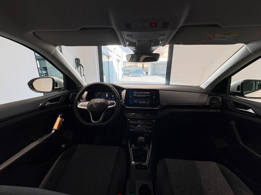 Volkswagen T-Cross 1.0 tsi Edition Plus 95cv