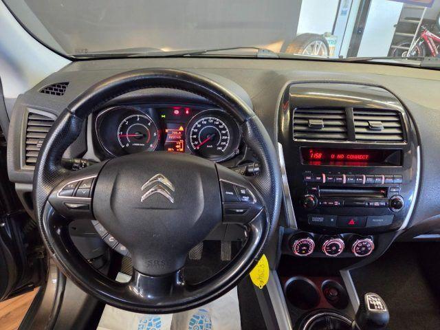 CITROEN C4 Aircross 1.6 HDi 115 Stop&Start 2WD Attraction