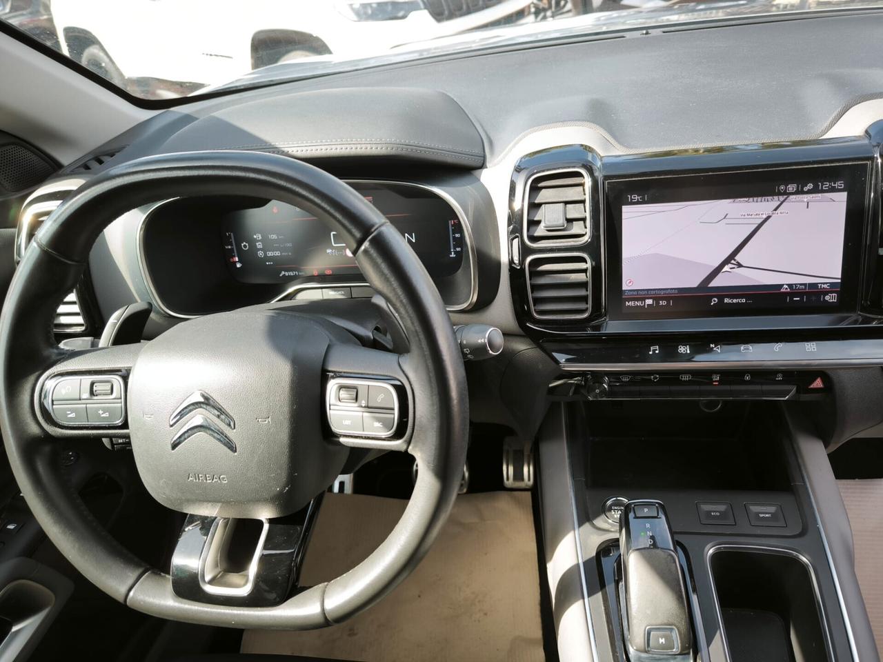 Citroen C5 Aircross BlueHDi 130 S&S EAT8 Shine