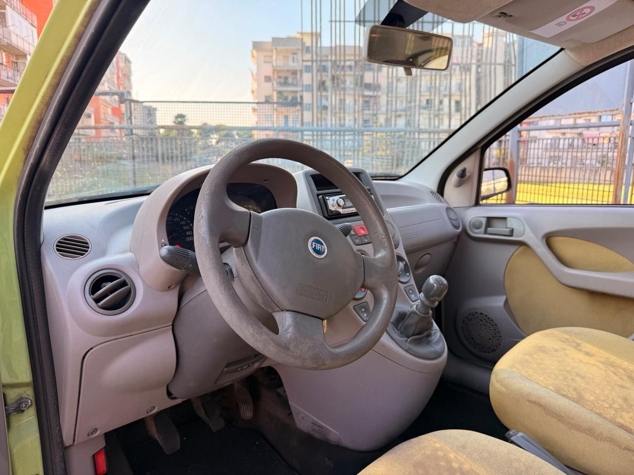 Fiat Panda 1.2 Dynamic CON 170MILA KM IN OTTIME CONDIZIONI