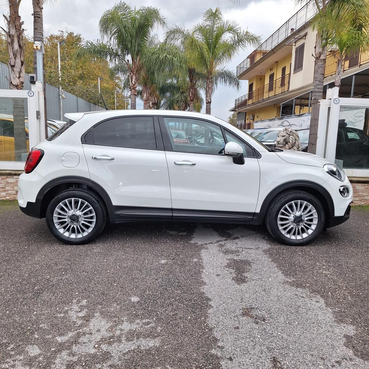 FIAT 500X 1.3 MULTIJET 95 CV URBAN