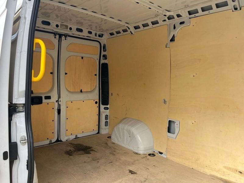 FIAT Ducato Ducato 35 2.2 Mjt 140CV PLM-TA Furgone