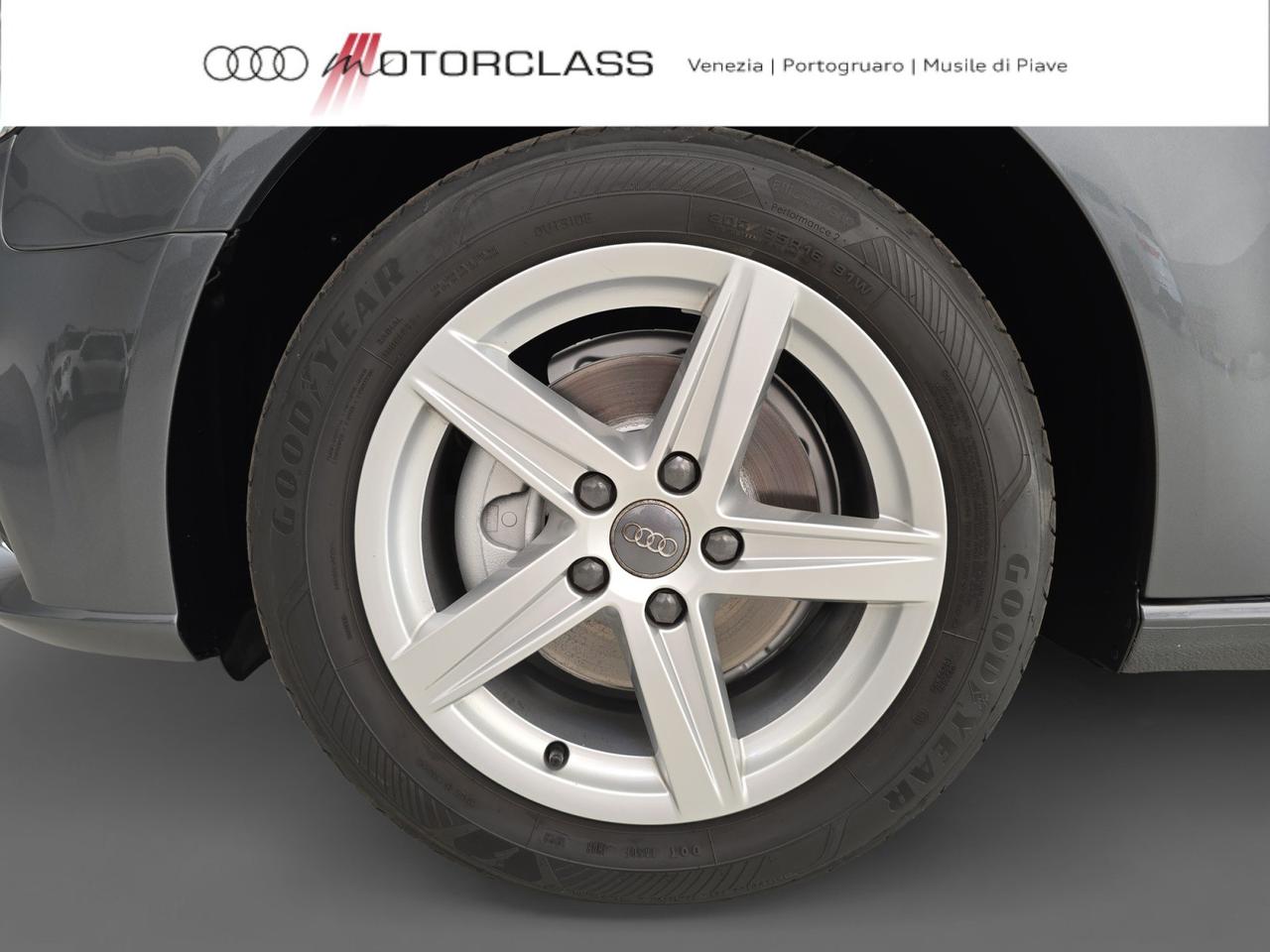 Audi A3 sportback 30 1.6 tdi 116cv business s tronic