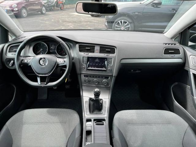 Volkswagen Golf 1.6 tdi Comfortline 5p