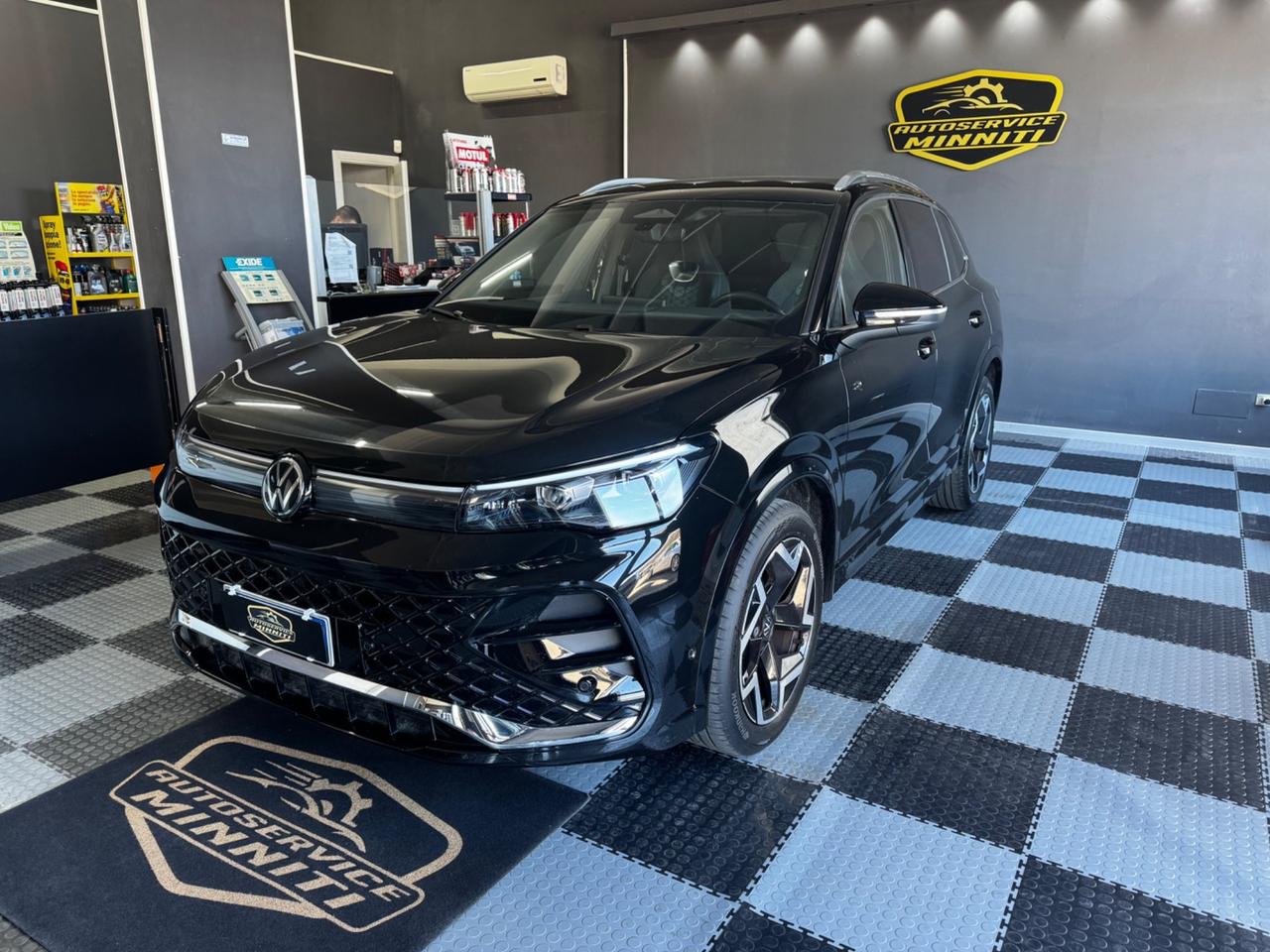 Volkswagen Tiguan 2.0 TDI 150 CV DSG R-Line Plus