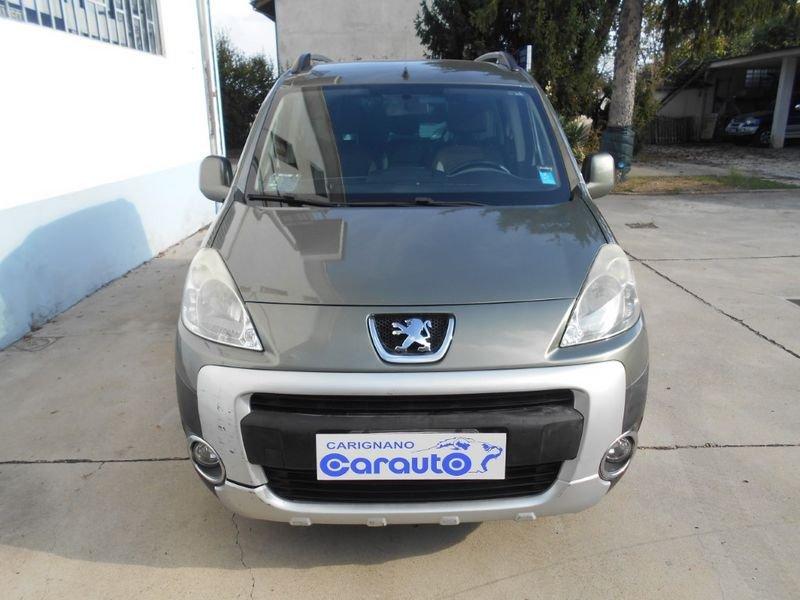 Peugeot Partner Tepee 1.6 HDi 90cv Outdoor