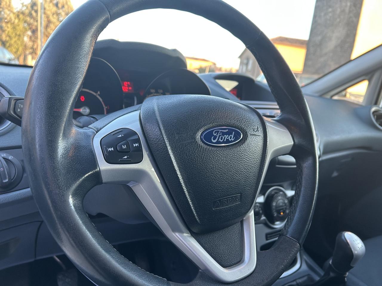 FORD FIESTA 1.4TDCI 68CV