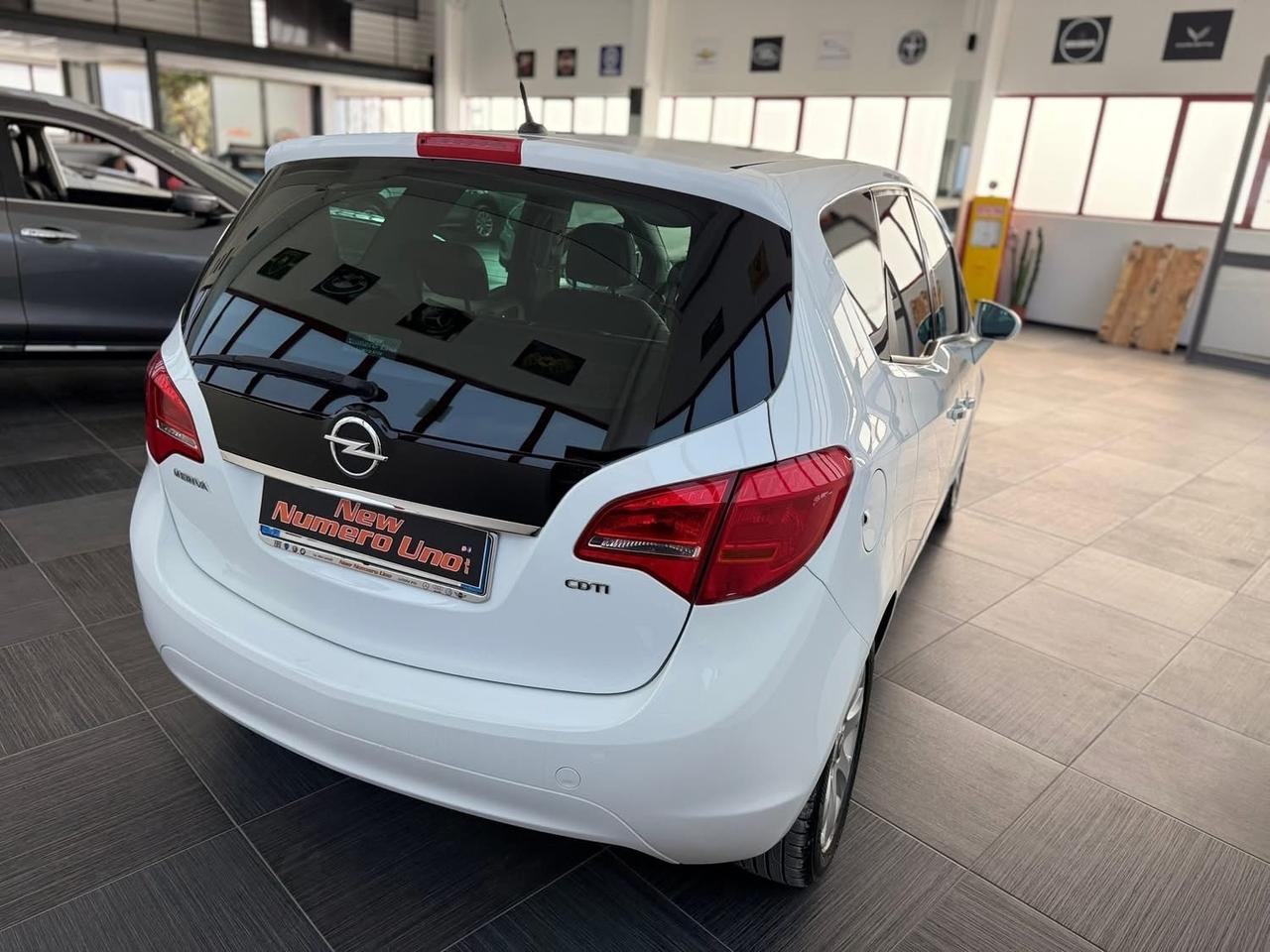 Opel Meriva 1.7 Cdti 101cv Cosmo 2010