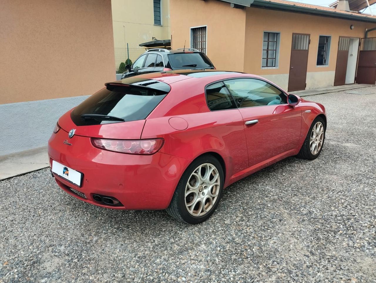 Alfa Romeo Brera 2.2 JTS