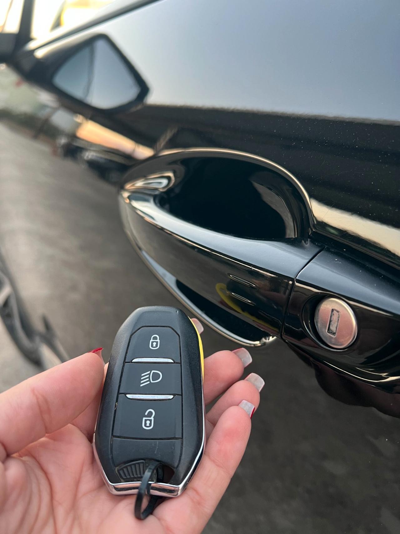 Peugeot 3008 BlueHDi 130 S&S EAT8 Allure Pack