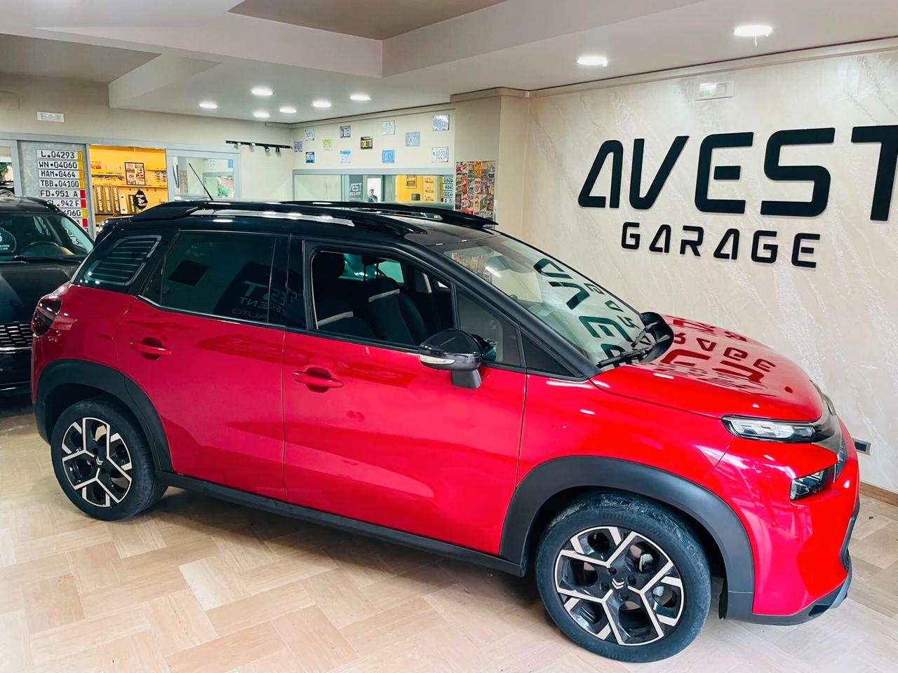 Citroen C3 Aircross PureTech 110 S&S Max